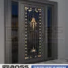 Villa Kapısı Kompozit Villa Kapıları Çelik Dış Giriş Kapı Modelleri Fiyatları (19)