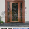 Villa Kapısı Kompozit Villa Kapıları Çelik Dış Giriş Kapı Modelleri Fiyatları (3)