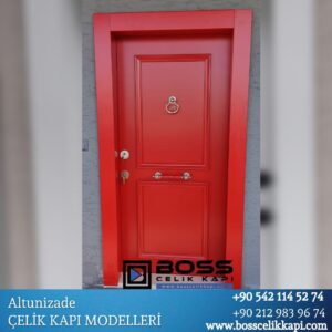 Altunizade Çelik Kapı İndirimi Çelik Kapı Fiyatları Kampanyalı Çelik Kapılar Boss Çelik Kapı