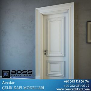 Avcılar Çelik Kapı İndirimi Çelik Kapı Fiyatları Kampanyalı Çelik Kapılar Boss Çelik Kapı