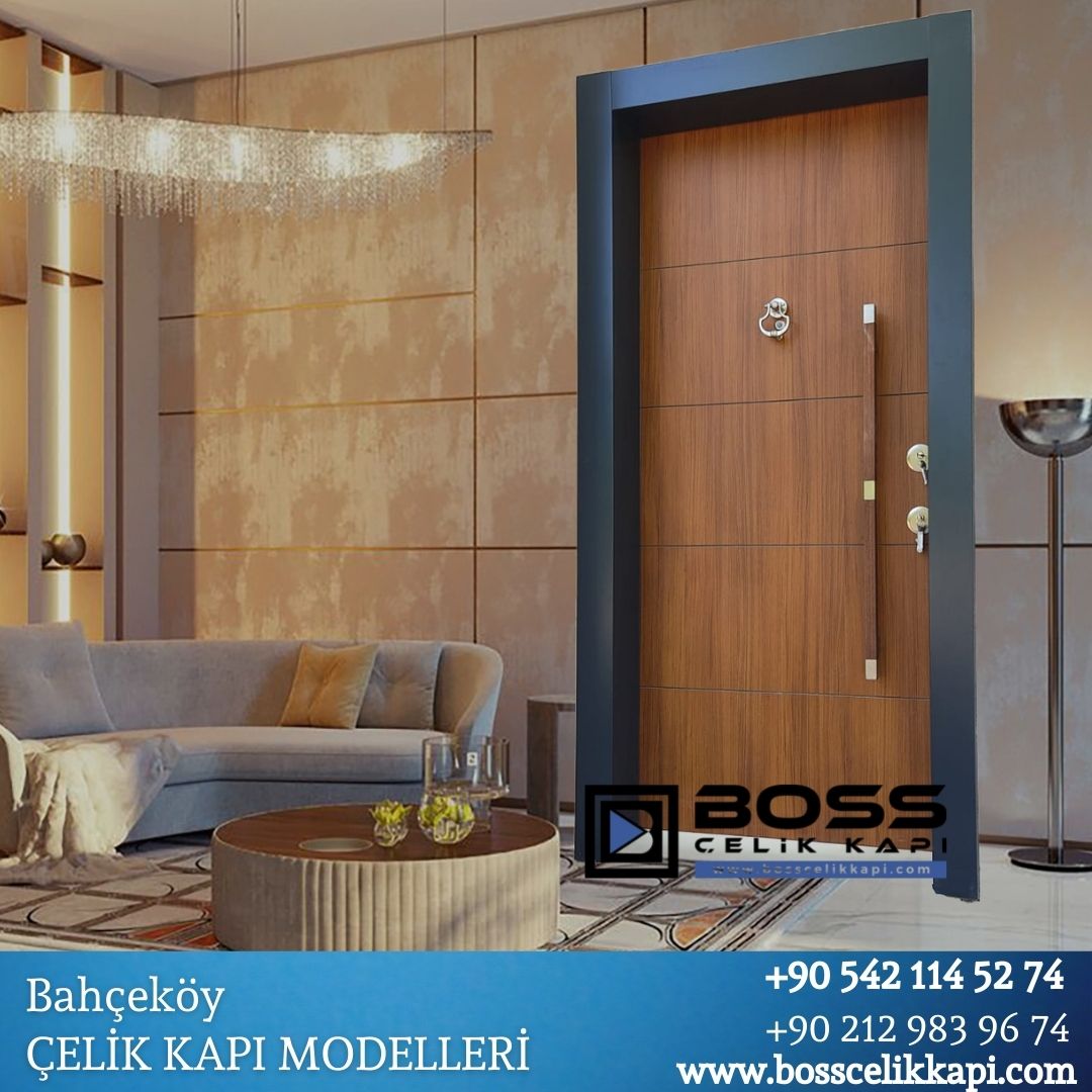 Bahçeköy Villa Kapısı Modelleri 2 Bahçeköy Çelik Kapı İndirimi Çelik Kapı Fiyatları Kampanyalı Çelik Kapılar Boss Çelik Kapı