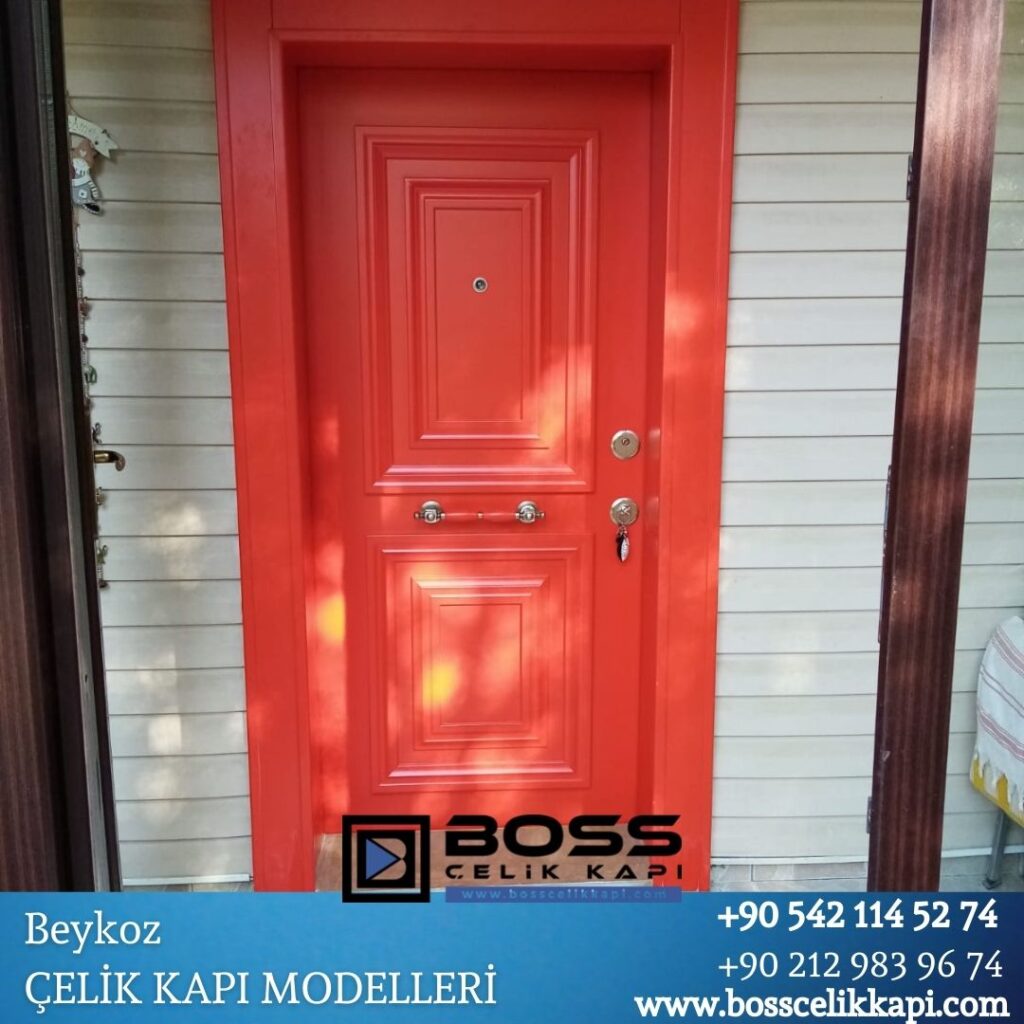 Beykoz Çelik Kapı 1 Beykoz Çelik Kapı İndirimi Çelik Kapı Fiyatları Kampanyalı Çelik Kapılar Boss Çelik Kapı