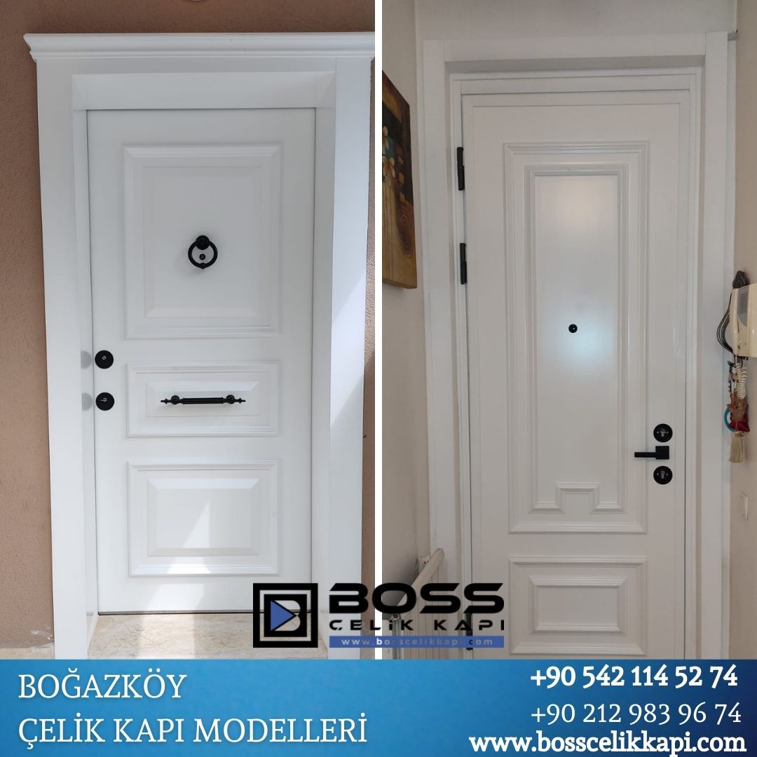 Boğazköy Villa Kapısı Modelleri 5 Boğazköy Çelik Kapı İndirimi Çelik Kapı Fiyatları Kampanyalı Çelik Kapılar Boss Çelik Kapı