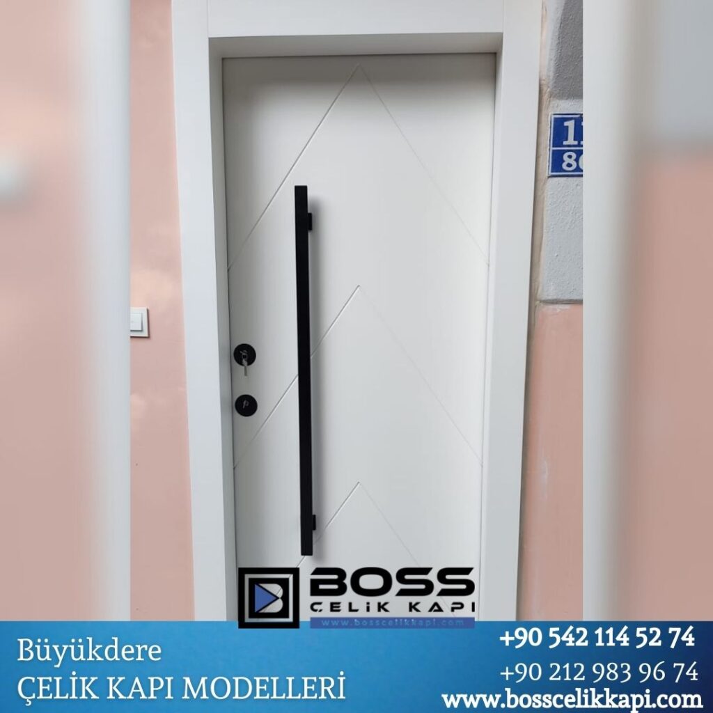 Büyükdere Çelik Kapı 9 Büyükdere Çelik Kapı İndirimi Çelik Kapı Fiyatları Kampanyalı Çelik Kapılar Boss Çelik Kapı
