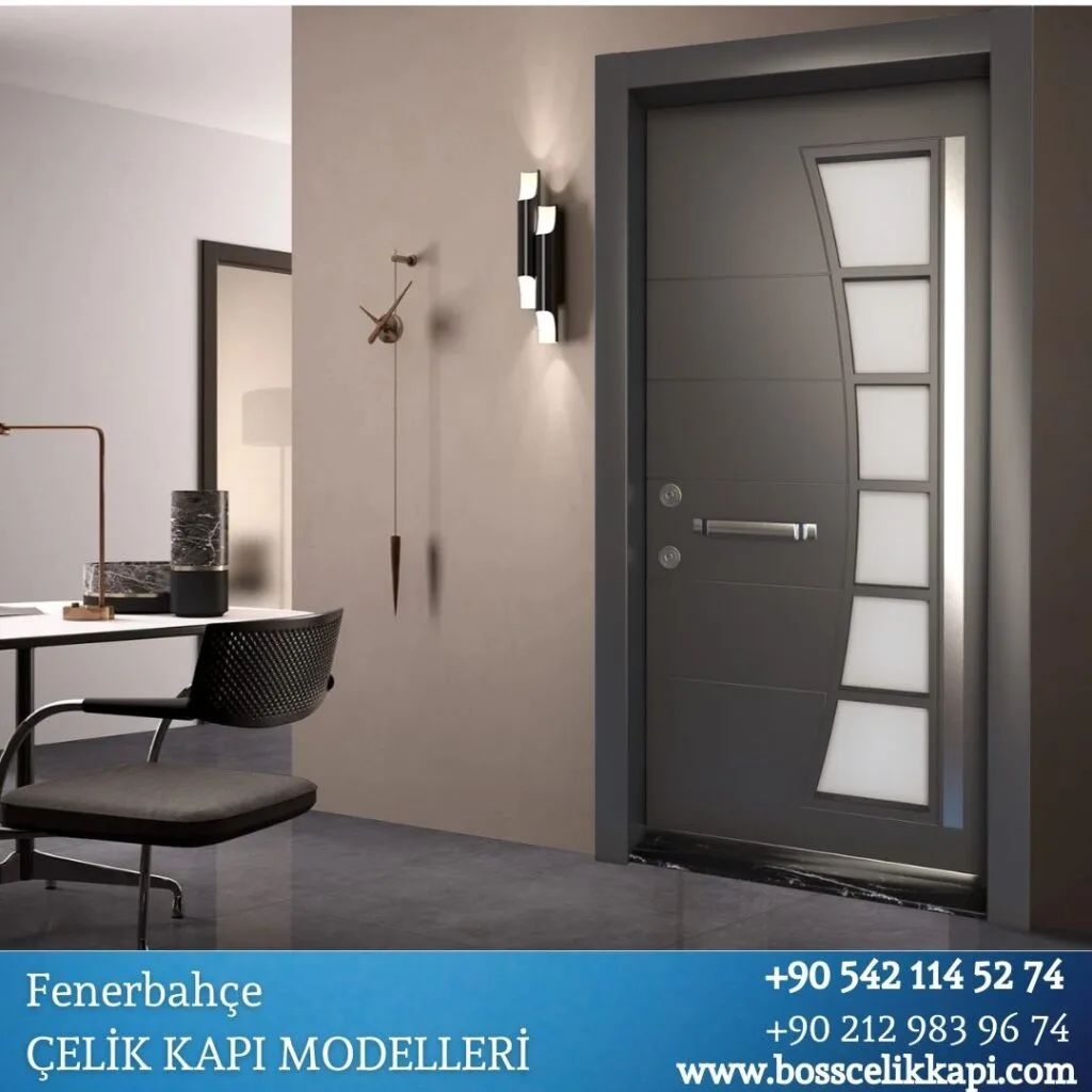 Fenerbahçe Çelik Kapı İndirimi Çelik Kapı Fiyatları Kampanyalı Çelik Kapılar Boss Çelik Kapı