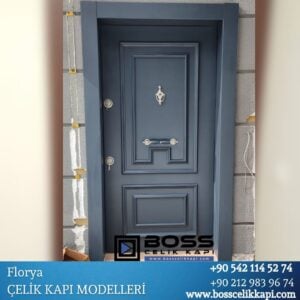 Florya Çelik Kapı İndirimi Çelik Kapı Fiyatları Kampanyalı Çelik Kapılar Boss Çelik Kapı
