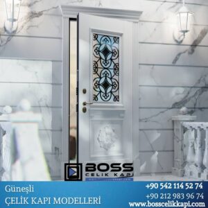 Güneşli Çelik Kapı İndirimi Çelik Kapı Fiyatları Kampanyalı Çelik Kapılar Boss Çelik Kapı
