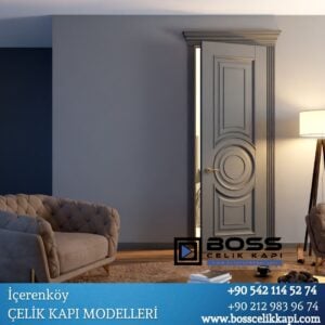 İçerenköy Çelik Kapı İndirimi Çelik Kapı Fiyatları Kampanyalı Çelik Kapılar Boss Çelik Kapı
