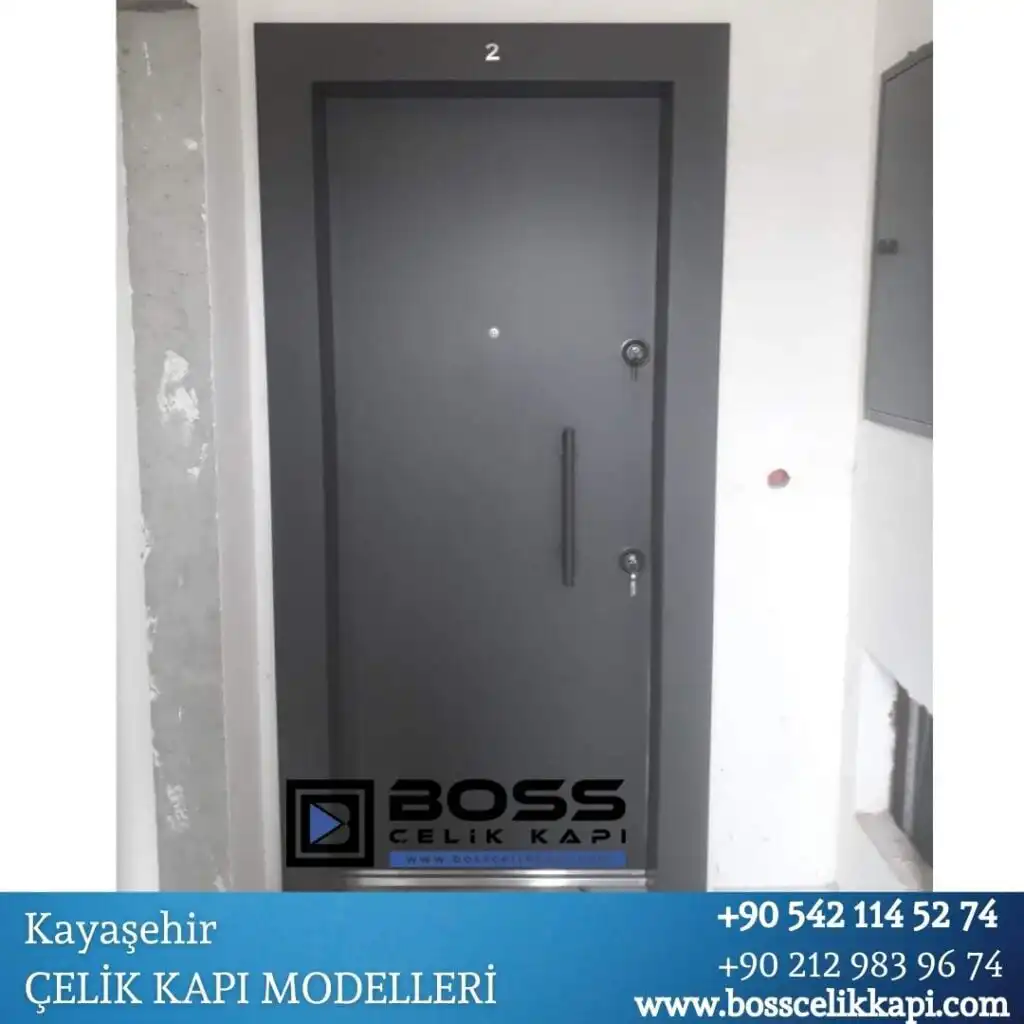 Kayaşehir Çelik Kapı 17 Kayaşehir Çelik Kapı İndirimi Çelik Kapı Fiyatları Kampanyalı Çelik Kapılar Boss Çelik Kapı
