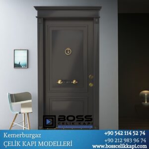 Kemerburgaz Çelik Kapı İndirimi Çelik Kapı Fiyatları Kampanyalı Çelik Kapılar Boss Çelik Kapı