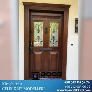 Kireçburnu Çelik Kapı İndirimi Çelik Kapı Fiyatları Kampanyalı Çelik Kapılar Boss Çelik Kapı