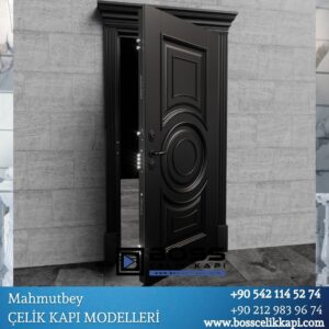 Mahmutbey Çelik Kapı İndirimi Çelik Kapı Fiyatları Kampanyalı Çelik Kapılar Boss Çelik Kapı