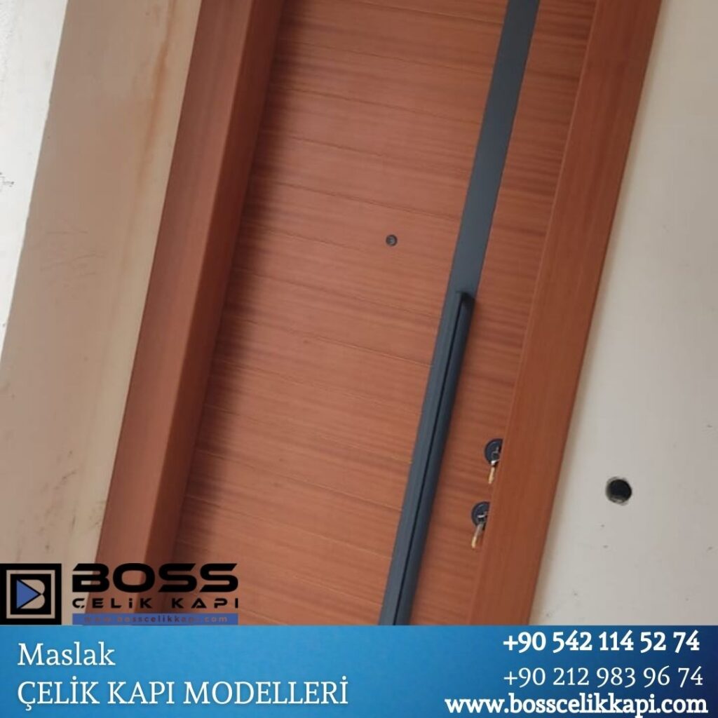 Maslak Çelik Kapı İndirimi Çelik Kapı Fiyatları Kampanyalı Çelik Kapılar Boss Çelik Kapı