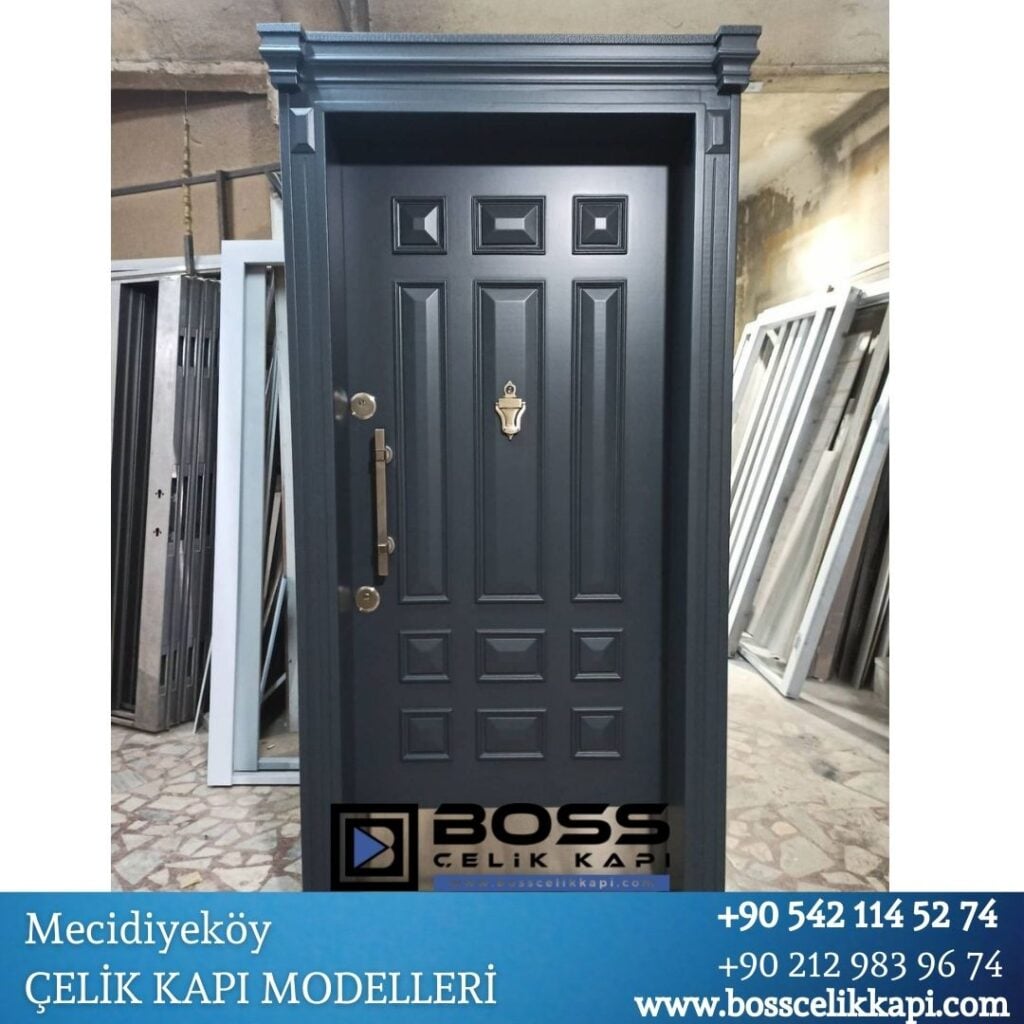 Mecidiyeköy Çelik Kapı 5 Mecidiyeköy Çelik Kapı İndirimi Çelik Kapı Fiyatları Kampanyalı Çelik Kapılar Boss Çelik Kapı
