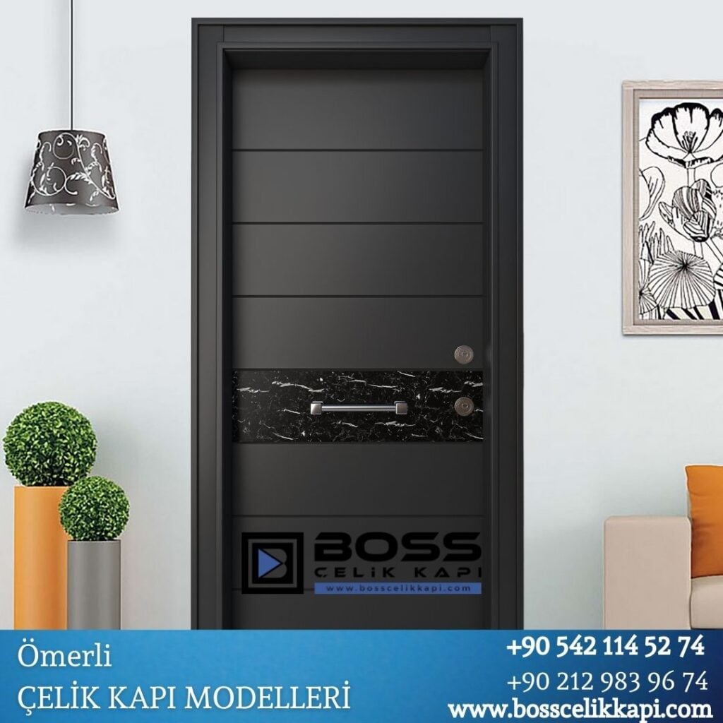 Ömerli Çelik Kapı 4 Ömerli Çelik Kapı İndirimi Çelik Kapı Fiyatları Kampanyalı Çelik Kapılar Boss Çelik Kapı
