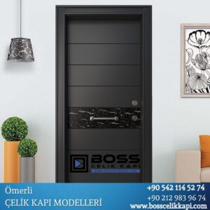 Ömerli Çelik Kapı 3 Ömerli Çelik Kapı İndirimi Çelik Kapı Fiyatları Kampanyalı Çelik Kapılar Boss Çelik Kapı