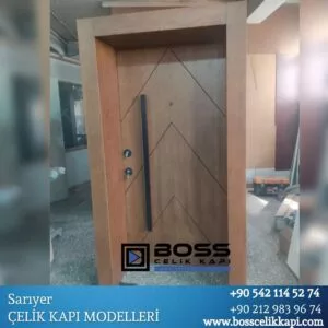 Sarıyer Çelik Kapı İndirimi Çelik Kapı Fiyatları Kampanyalı Çelik Kapılar Boss Çelik Kapı