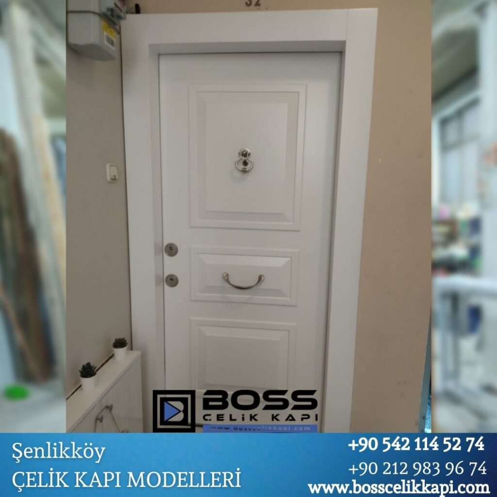 Şenlikköy Çelik Kapı 13 Şenlikköy Çelik Kapı İndirimi Çelik Kapı Fiyatları Kampanyalı Çelik Kapılar Boss Çelik Kapı