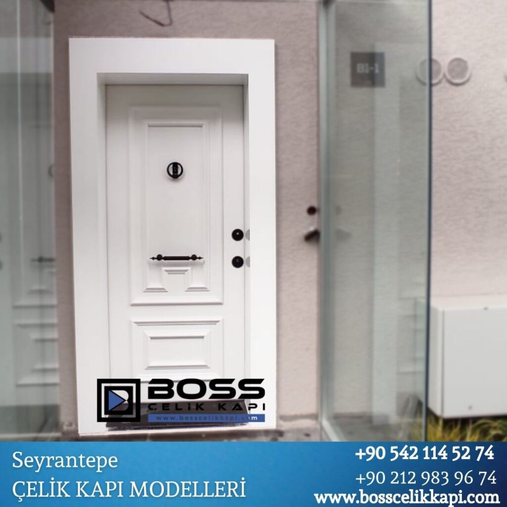Seyrantepe Çelik Kapı 16 Seyrantepe Çelik Kapı İndirimi Çelik Kapı Fiyatları Kampanyalı Çelik Kapılar Boss Çelik Kapı