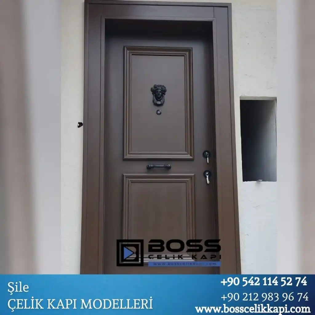 Şile Çelik Kapı 12 Şile Çelik Kapı İndirimi Çelik Kapı Fiyatları Kampanyalı Çelik Kapılar Boss Çelik Kapı