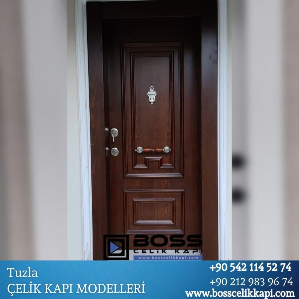 Tuzla Çelik Kapı 8 Tuzla Çelik Kapı İndirimi Çelik Kapı Fiyatları Kampanyalı Çelik Kapılar Boss Çelik Kapı