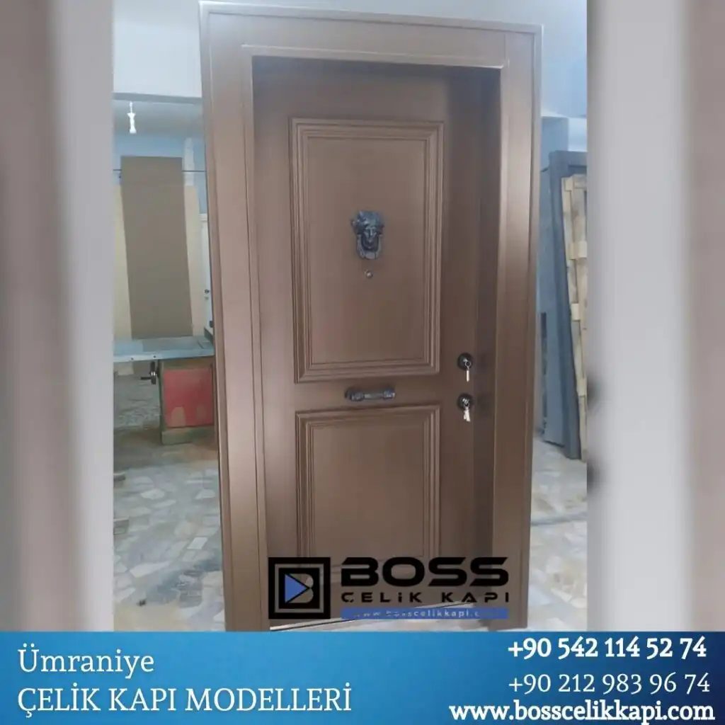 Ümraniye Çelik Kapı 6 Ümraniye Çelik Kapı İndirimi Çelik Kapı Fiyatları Kampanyalı Çelik Kapılar Boss Çelik Kapı