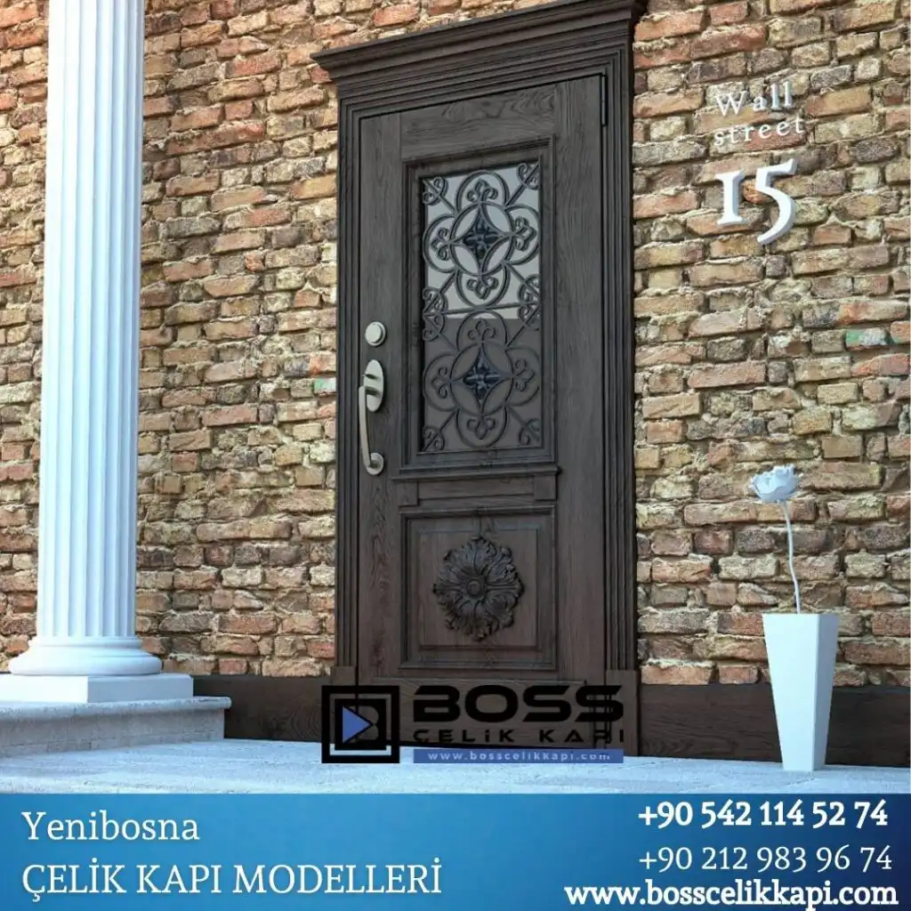 Yenibosna Çelik Kapı 4 Yenibosna Çelik Kapı İndirimi Çelik Kapı Fiyatları Kampanyalı Çelik Kapılar Boss Çelik Kapı
