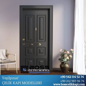 Yeşilpınar Çelik Kapı 3 Yeşilpınar Çelik Kapı İndirimi Çelik Kapı Fiyatları Kampanyalı Çelik Kapılar Boss Çelik Kapı