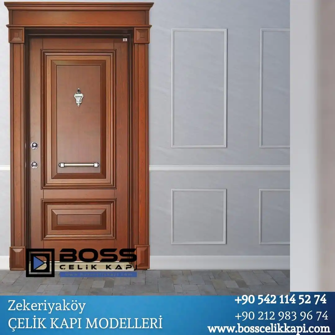 Zekeriyaköy Çelik Kapı 20 Zekeriyaköy Çelik Kapı İndirimi Çelik Kapı Fiyatları Kampanyalı Çelik Kapılar Boss Çelik Kapı