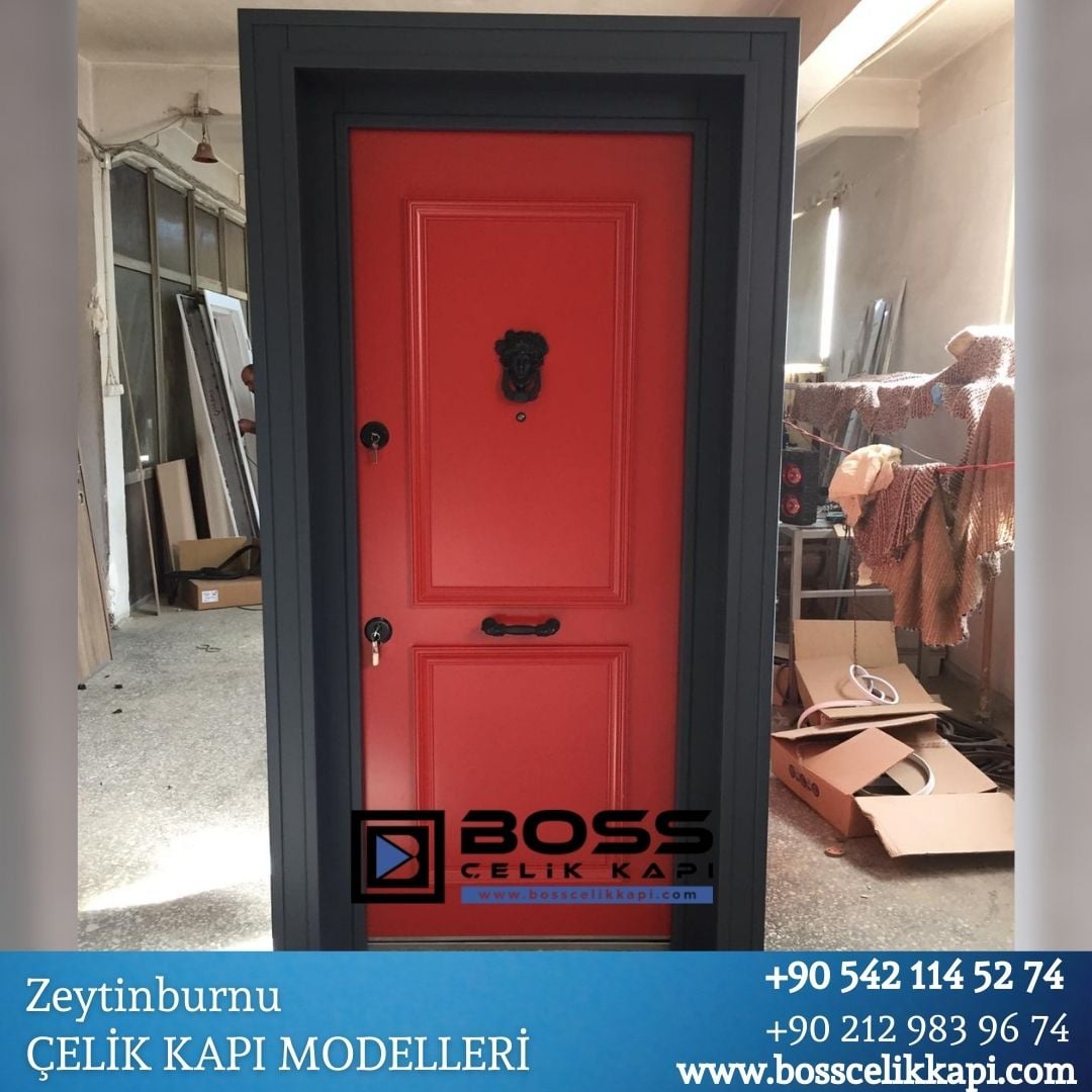Zeytinburnu Çelik Kapı 19 Zeytinburnu Çelik Kapı İndirimi Çelik Kapı Fiyatları Kampanyalı Çelik Kapılar Boss Çelik Kapı