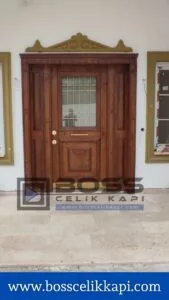 Villa Kapisi Modelleri Villa Kapisi Fiyatlari Indirimli Villa Kapilari Kompozit Villa Kapisi Celik Kapi Bosscelikkapi 12