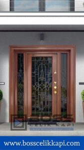 Villa Kapisi Modelleri Villa Kapisi Fiyatlari Indirimli Villa Kapilari Kompozit Villa Kapisi Celik Kapi Bosscelikkapi 81