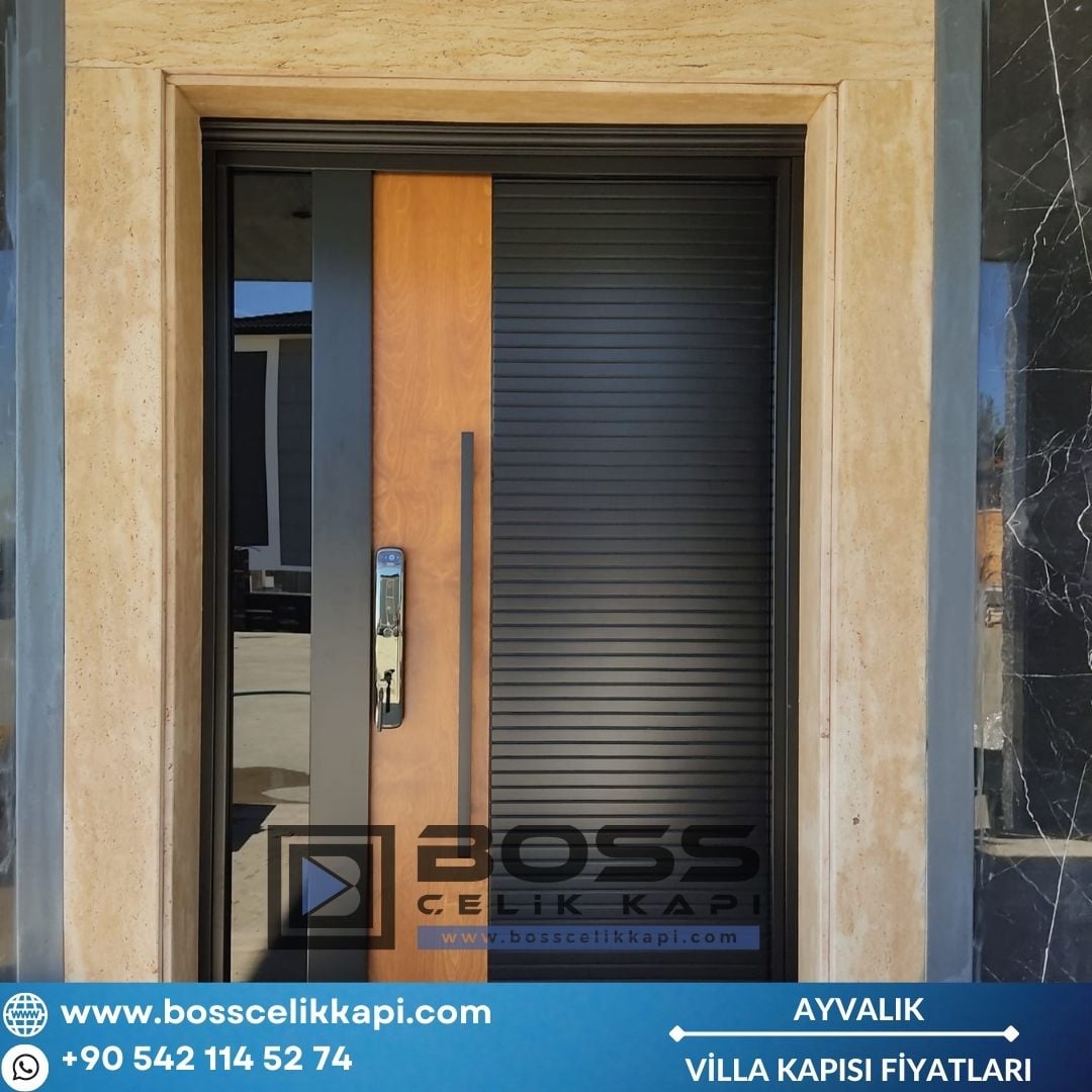Ayvalık Villa Kapı Fiyatları 1 Ayvalik-Villa-Kapi-Modelleri-Villa-Kapisi-Fiyatlari