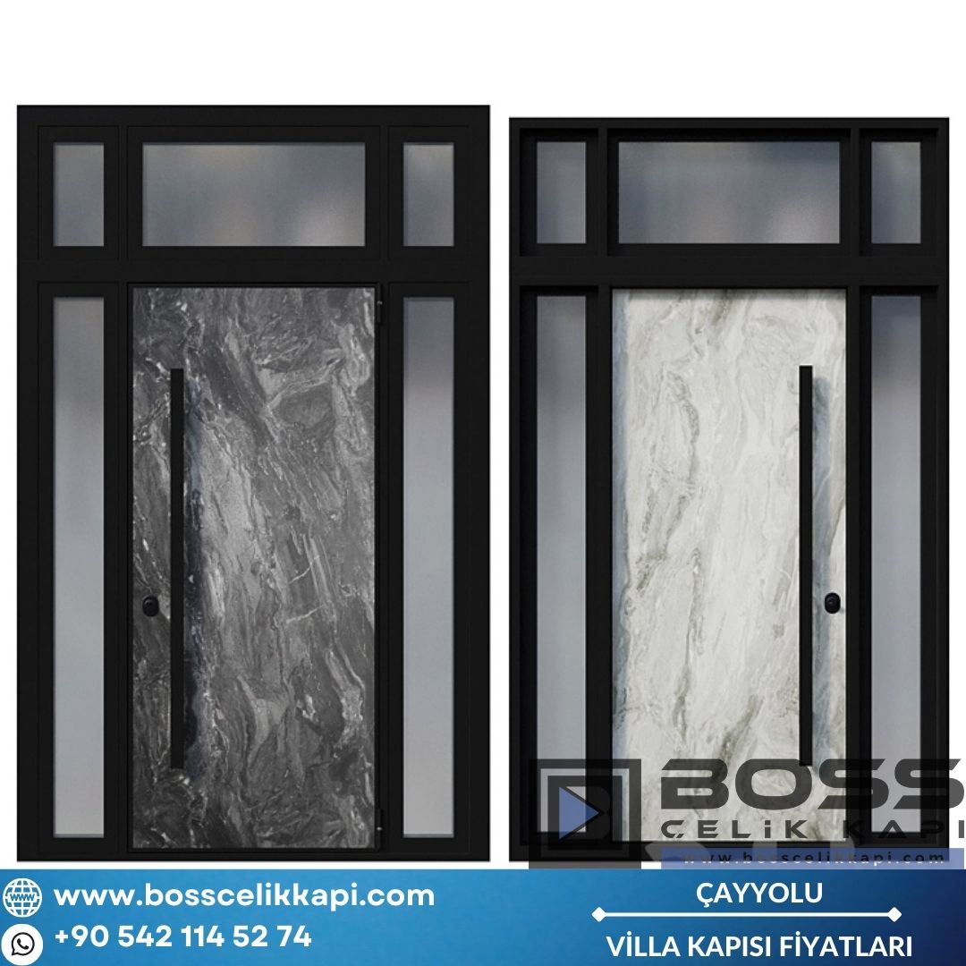 Çayyolu Villa Kapı Fiyatları 2 Cayyolu-Villa-Kapi-Modelleri-Villa-Kapisi-Fiyatlari