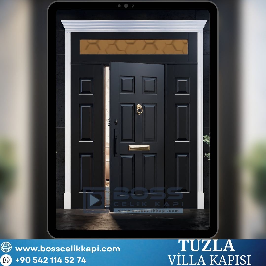 Tuzla Villa Kapı Fiyatları 2 Tuzla-Villa-Kapisi-Fiyatlari