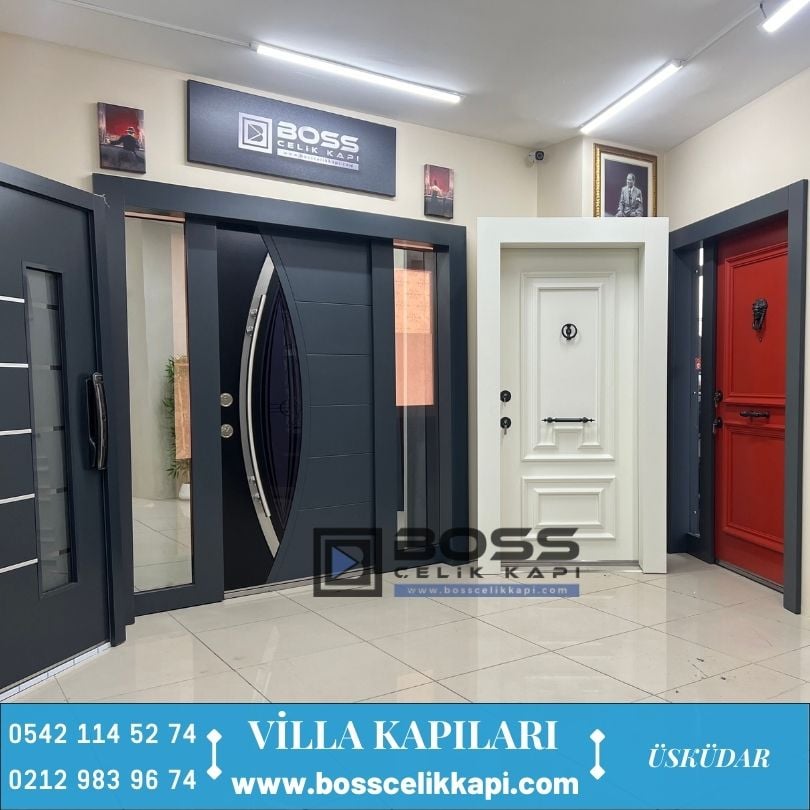 Üsküdar Villa Kapı Fiyatları 12 Uskudar-Villa-Kapisi-Fiyatlari