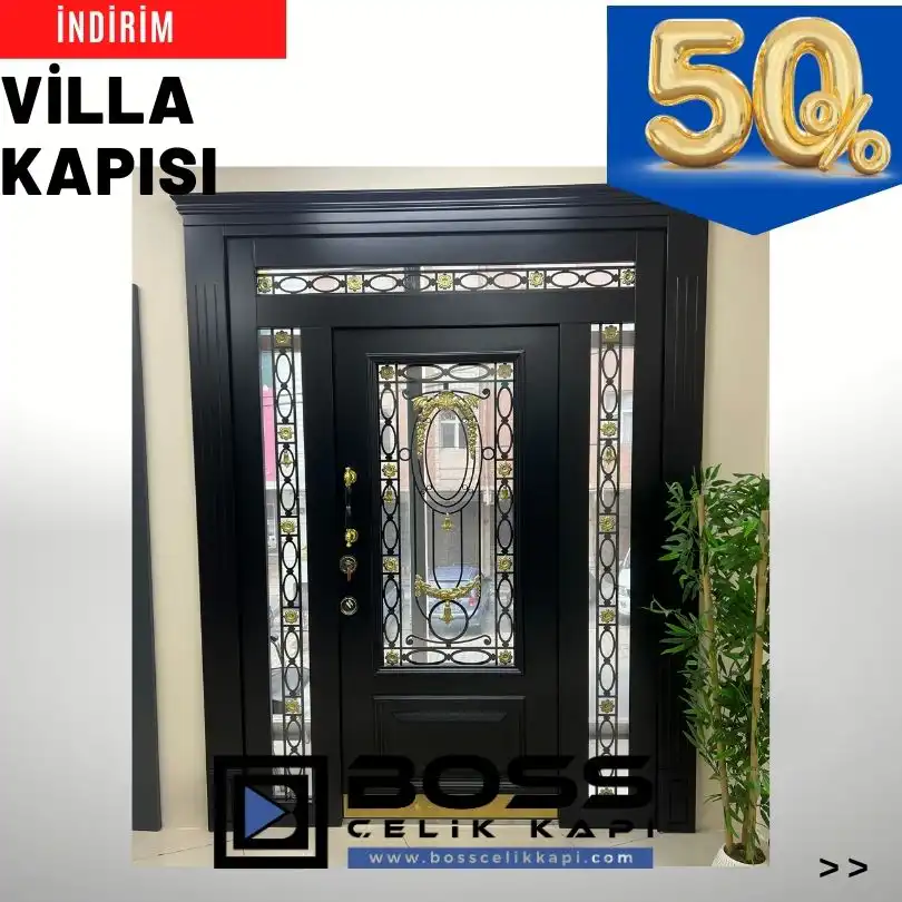 Altınoluk Villa Kapı Fiyatları 4 Villa-Kapisi-Indirimli-Fiyatlari
