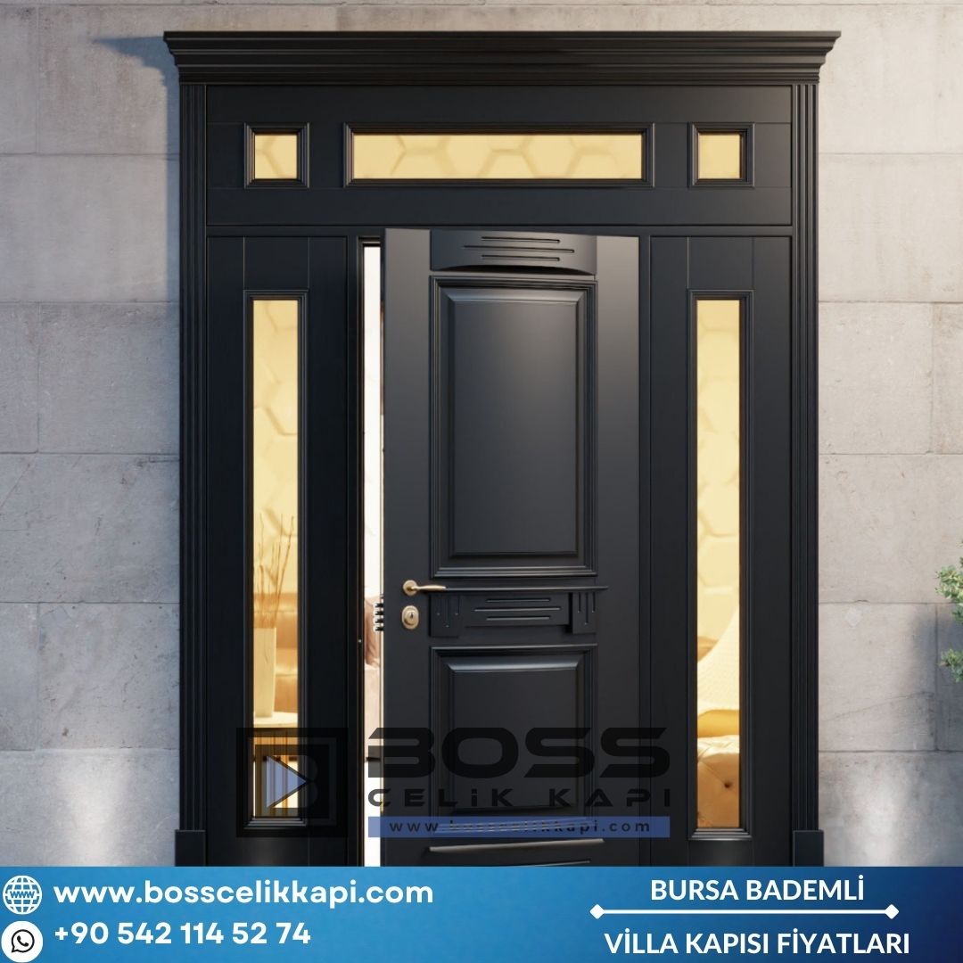 Bademli Villa Kapı Fiyatları 2 Bademli-Villa-Kapi-Modelleri-Villa-Kapisi-Fiyatlari