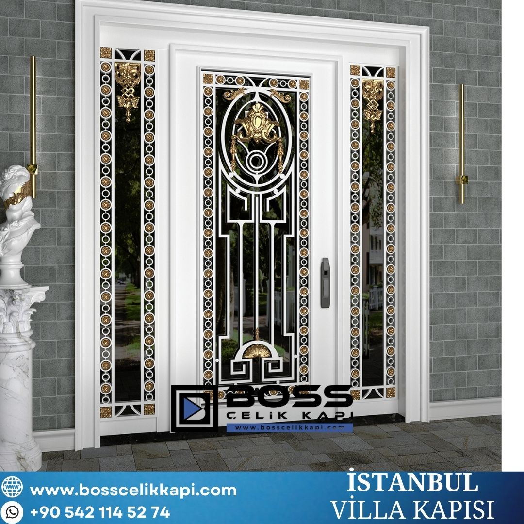 İstanbul Villa Kapı Fiyatları 2 Istanbul-Villa-Kapisi-Fiyatlari