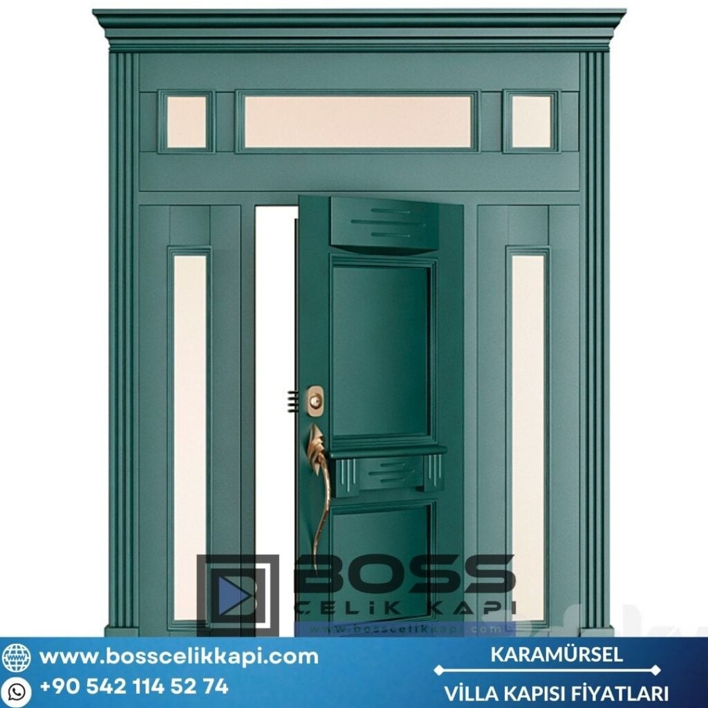 Karamürsel Villa Kapı Fiyatları 11 Karamursel-Villa-Kapi-Modelleri-Villa-Kapisi-Fiyatlari