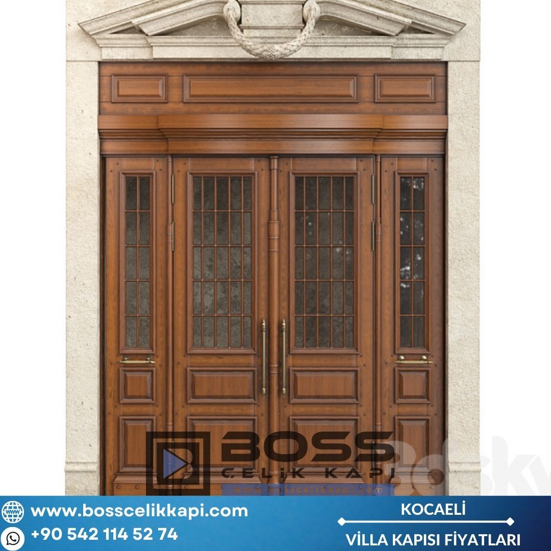 Kocaeli-Villa-Kapi-Modelleri-Villa-Kapisi-Fiyatlari