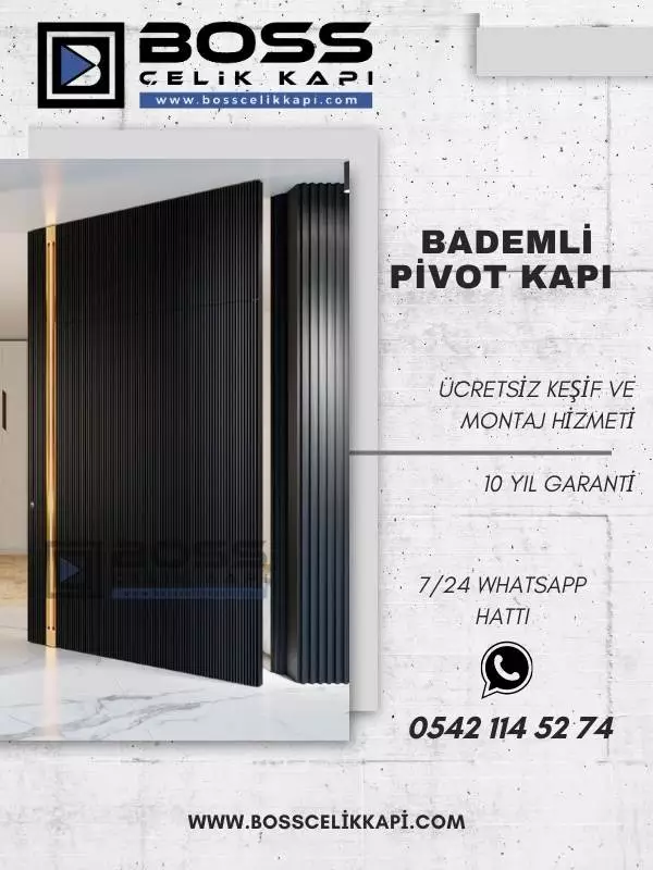 Bademli-Pivot-Kapi