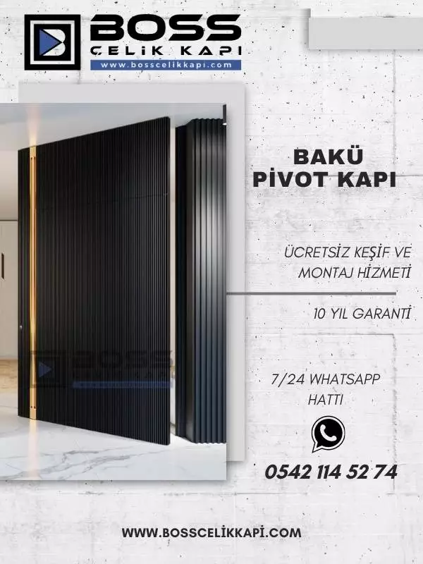Baku-Pivot-Kapi