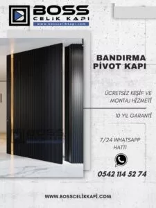 Bandirma-Pivot-Kapi