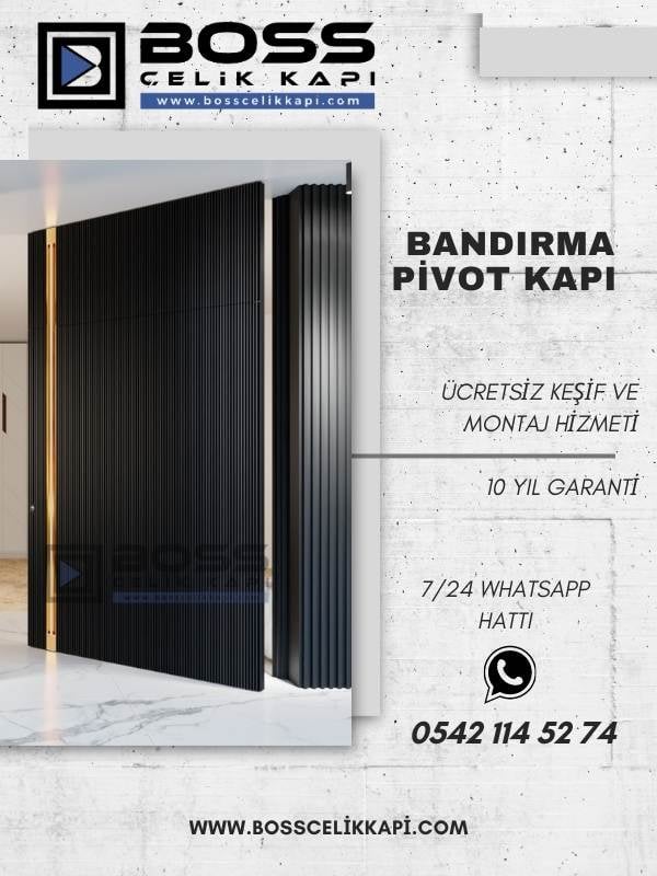 Bandırma Pivot Kapı Pivot Door 1 Bandirma-Pivot-Kapi