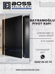 Bayramoglu-Pivot-Kapi