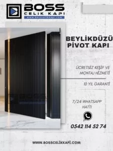 Beylikduzu-Pivot-Kapi