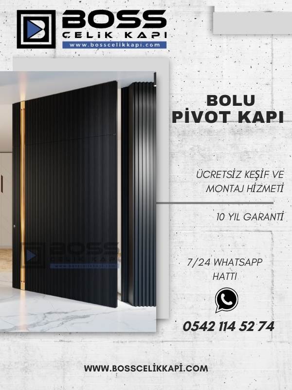 Bolu Pivot Kapı Pivot Door 20 Bolu-Pivot-Kapi