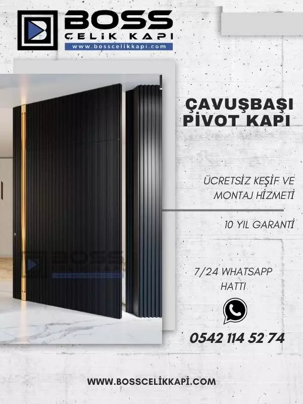 Cavusbasi-Pivot-Kapi