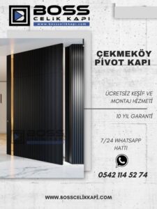 Cekmekoy-Pivot-Kapi